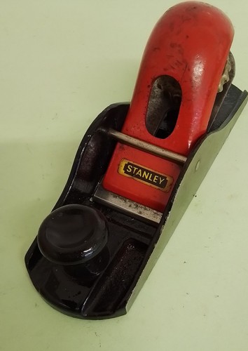 Vintage stanley block - stanley, plane