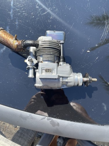 Saito 150 four stroke - 150,