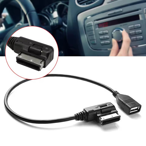 Usb aux cable music mdi - aux,