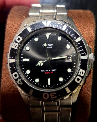 Casio mtd 1037 rare vintage - casio,