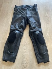 Dainese leather trousers - dainese,