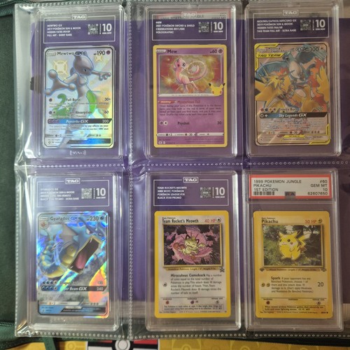 Vintage modern pokemon graded - vintage/modern,