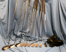 Spalding Pro Impact Irons