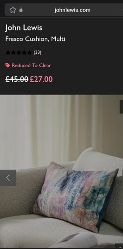 Cushion covers john lewis - cushion,