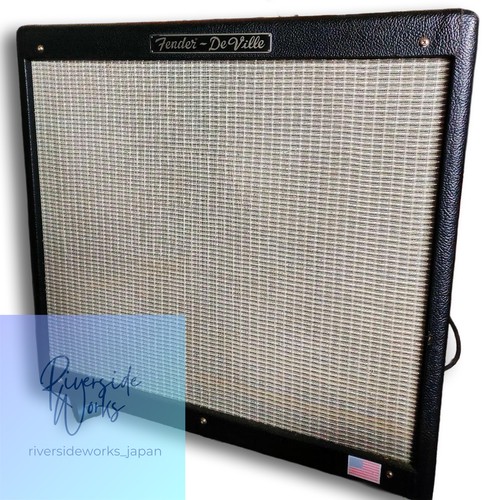Fender deville 410 - deville, high