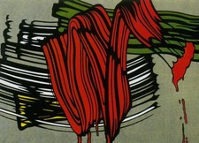 1965 Roy Lichtenstein Big Vi