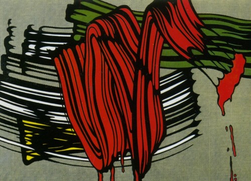 1965 roy lichtenstein big - 1965,