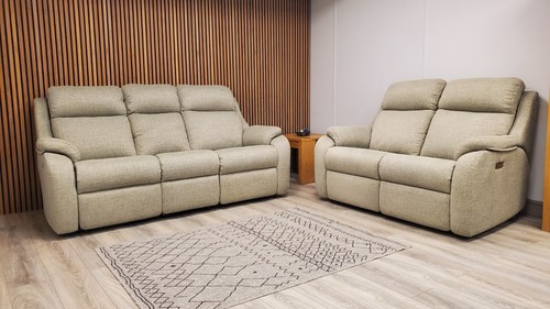 Plan kingsbury 2 sofa - &,