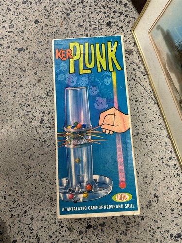 Vintage 1964 kerplunk ideal - 1964, by