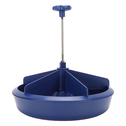 Slot round plastic piglet - 5-slot,