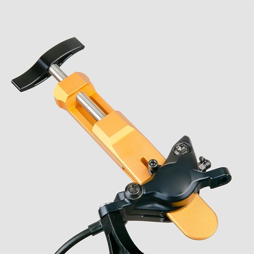 Lightweight bike brake - bike, piston