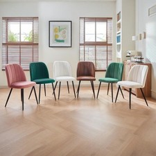 Set of 2/4/6 Dining Chairs