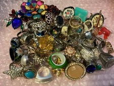 RINGS JOB LOT x 100 wear