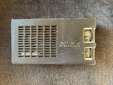 VINTAGE  Sony TR-84 Radio 8