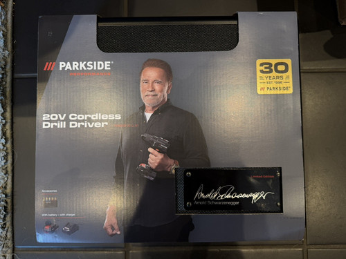 Parkside performance 20v - parkside,
