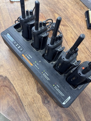 Motorola r7a uhf two way - uhf, radio