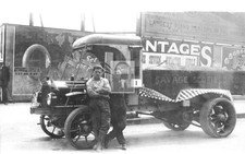 Savage Scofield Co Truck