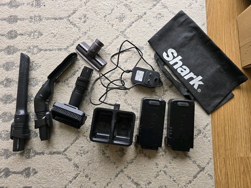 Shark hoover bundle x - 2,