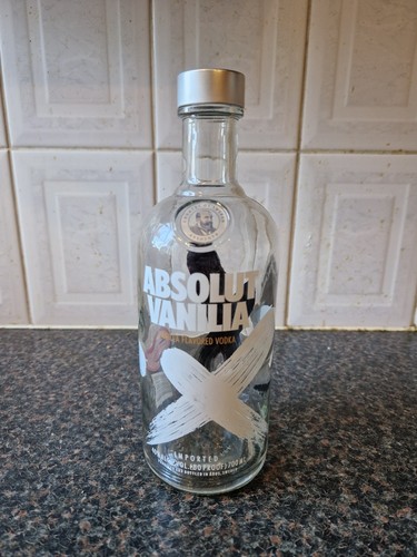 Absolut vanilia vanilla vodka