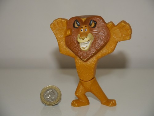 Madagascar alex the lion - alex,