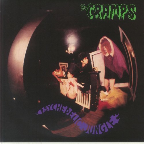 Cramps the psychedelic - the,