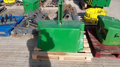 Genuine john deere 1500kg - genuine,