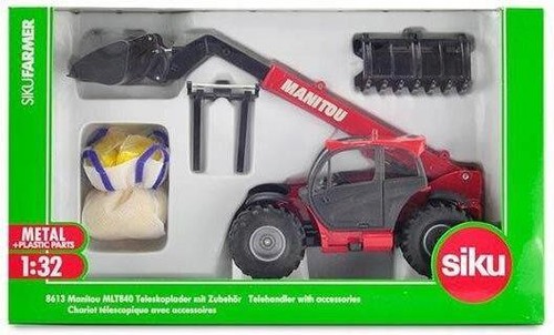 Siku 32nd scale manitou - 1:32nd,