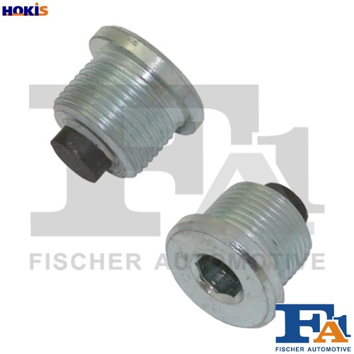 Screw plug transmission - screw,