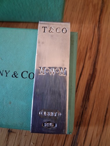 Tiffany co - tiffany, &