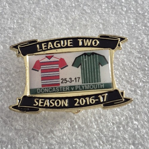 Doncaster plymouth badge - plymouth,