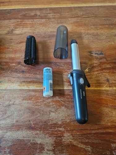 Braun smoothstyler cordless - smoothstyler,