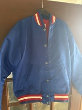 Starter Jacket Satin Varsity