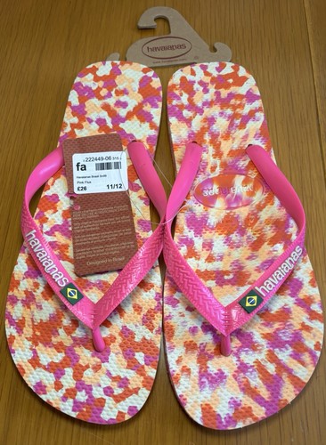Havianas brazil pink flux - brazil,