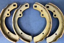 Brake Shoes for Nissan Bluebird 160B, 180B, Laurel, Violet 140J, 160J SKYLINE