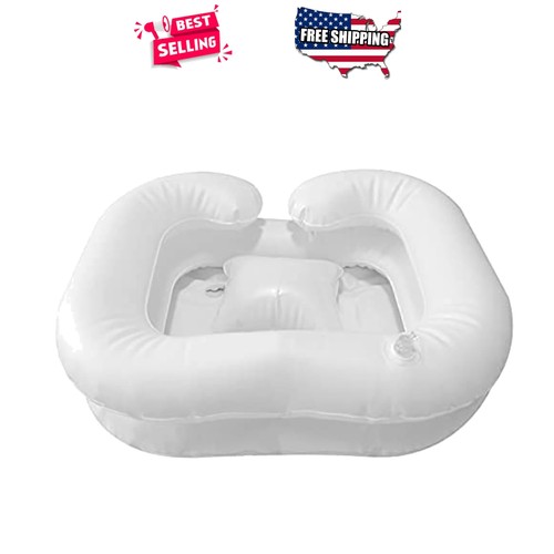 Inflatable hair washing basin - inflatable,