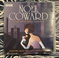 Noel Coward Audio Cd - The BBC