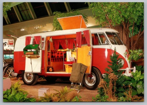 1959 volkswagen westfalia - volkswagen,