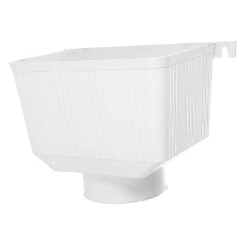 Rainwater drainage connector - rainwater,