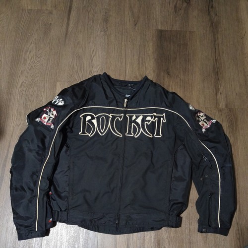 Joe rocket jacket mens large - rocket,