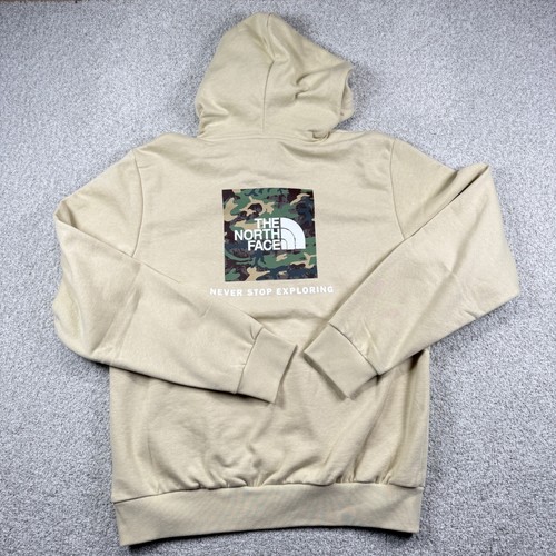 New the north face hoodie - the, men
