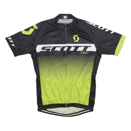 Scott mens black yellow - black,