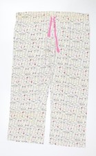 Secret Possessions Women's Multicoloured Animal Print Pyjama Pants M