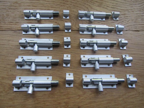 Door bolt slide - slide,