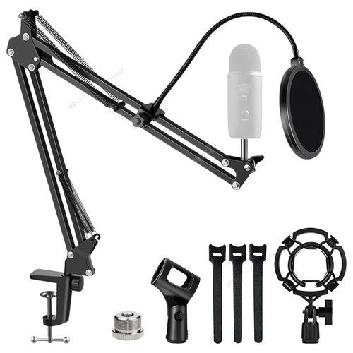 Boom arm mic - arm,