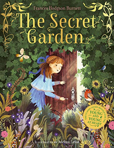 The secret garden hodgson - the,