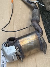 VW Audi Seat Skoda 1.6 TDI Diesel DPF – OEM 1T013185A – Used / Needs Cleaning