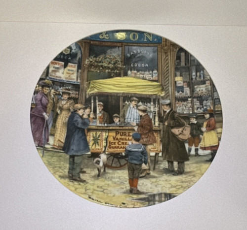 Davenport pottery cries - pottery, of