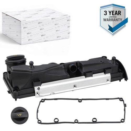 Upgraded cylinder rocker cover - upgraded,