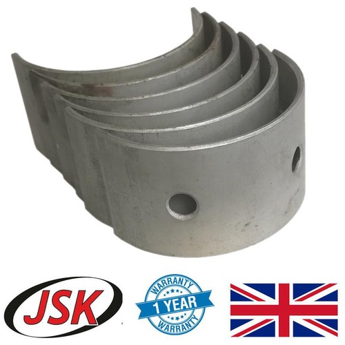 Std main bearing set - bearing, 6pc