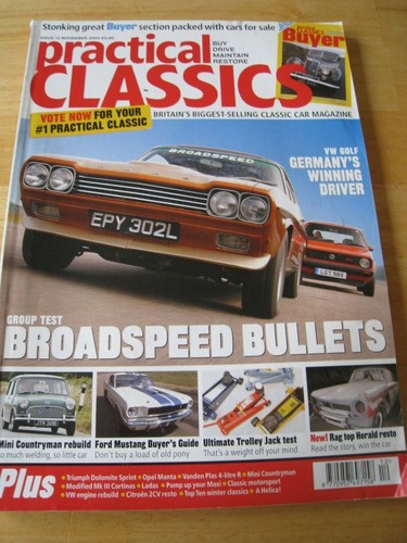 Practical classics magazine - classics,